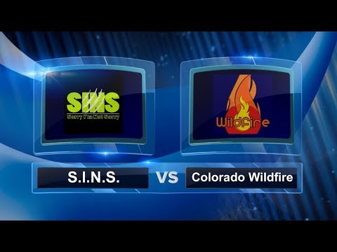 SINS vs Colorado Wildfire - Pool Play - Women’s Mile High Kickball Open #MHKO2017