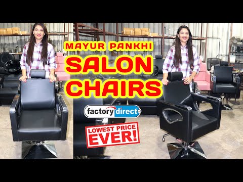 Buy Salon Chair Direct from Manufacturer | Salon...