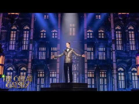 Ryan McCartan sings "Past Is Catching Up to Me" from The Great Gatsby