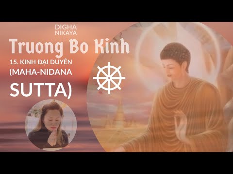 15. (2) Kinh Đại Duyên | Maha-Nidana Sutta ✨🙇‍♀️✨