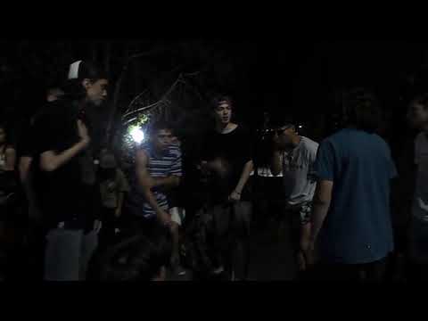 RK PASKAR vs DAYNA BAINES vs TNC FUCH - 8vos (Fecha 2vs2) 11/10 Rasen Rap