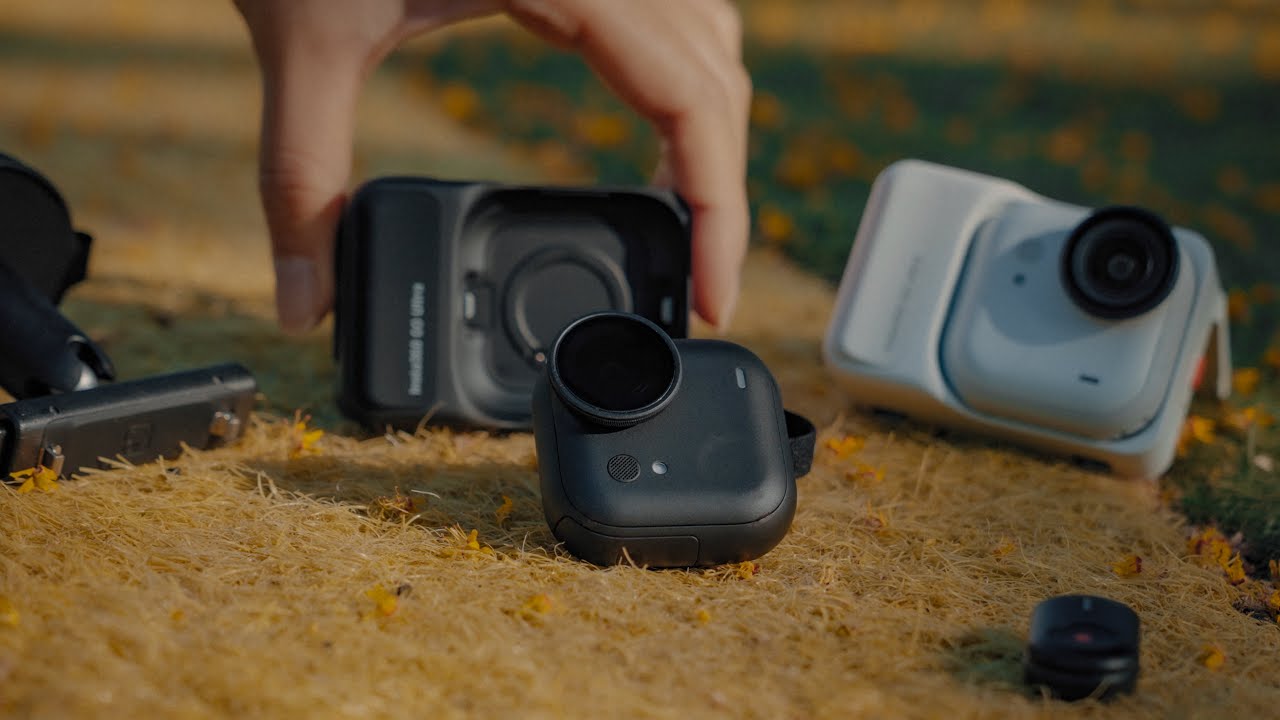這幾個缺點, 網紅沒跟你說 ? Insta360 GO Ultra 評測