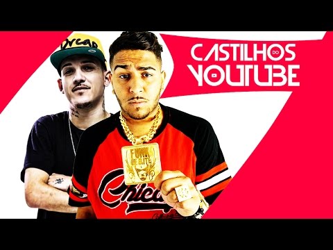 MC Felipinho & MC Lekão - Lazer na Favela ( DJ Mart )