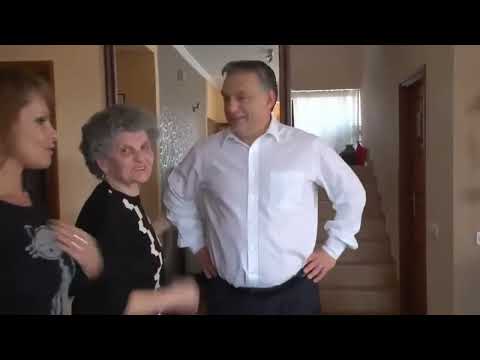 Orbán Viktor második napja  By Radics Peti