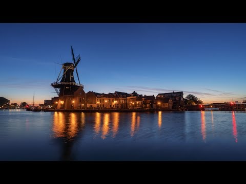Haarlem - City of Culture (Hyperlapse)