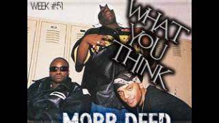 DJ Absolut Ft Mobb Deep - What You Think
