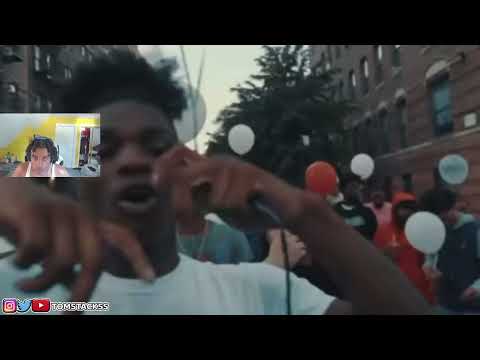 TomStackss Reacts To Say Drilly X Yommy G - Put Em To Rest (Official Music Video) Shit By Borle