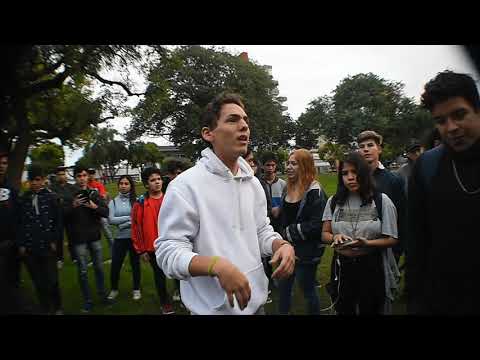 NOWET vs MBX - 8vos Fecha 1 (Torneo 2019) - Buscando El Punch