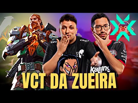 COMEMORAÇÃO DO PLEETS e BREACH DUELISTA - VCT DA ZUEIRA