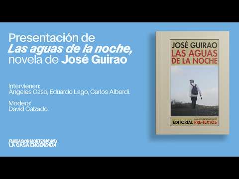 Recordando a Guirao