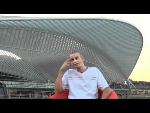 Les Joueurs, autrement... - Présentation de Pierre-Antoine Gillet - Belgacom Liège Basket