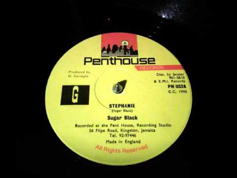 Sugar Black - Stephanie