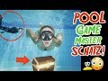 SUCHE POOL SCHATZ Vom GAME MASTER Mit TAUCHEN Unter Wasser