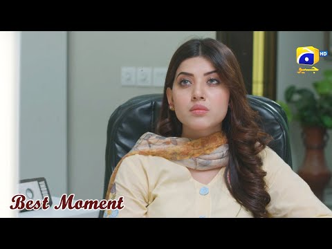 Inaam-e-Mohabbat Episode 41 | 𝐁𝐞𝐬𝐭 𝐌𝐨𝐦𝐞𝐧𝐭 𝟎𝟒 | Haroon Shahid | Nazish Jahangir | HAR PAL GEO