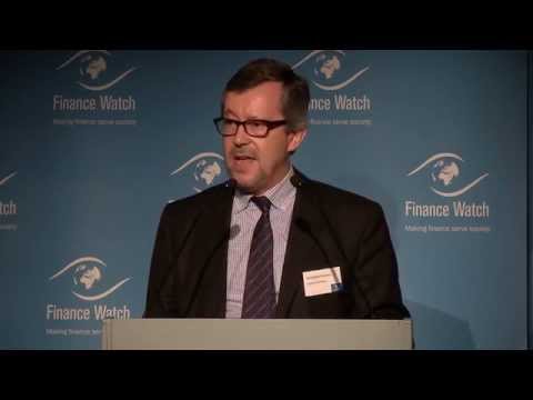 Finance Watch conference, Feb 2015, Part I