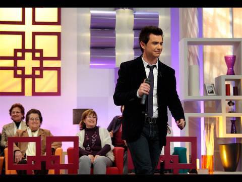 David Civera presenta su nuevo disco Entrevista Mira la Vida