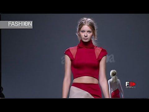 ANA BALBOA Spring Summer 2013 Madrid - Fashion Channel