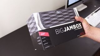 Video thumbnail for Jawbone Big Jambox review by LooneytekTv