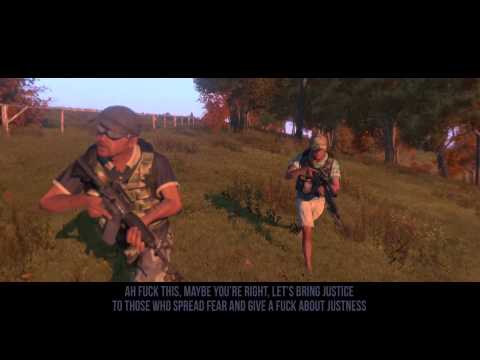 DayZ Music Video - DayZ Will End ft blAkeMusic