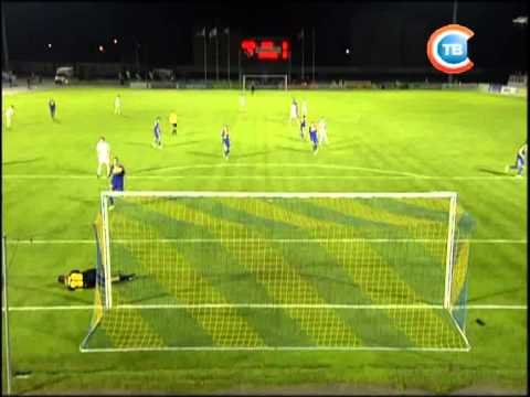 20-й тур. БАТЭ - Белшина - 1:0 (0:0, 1:0)