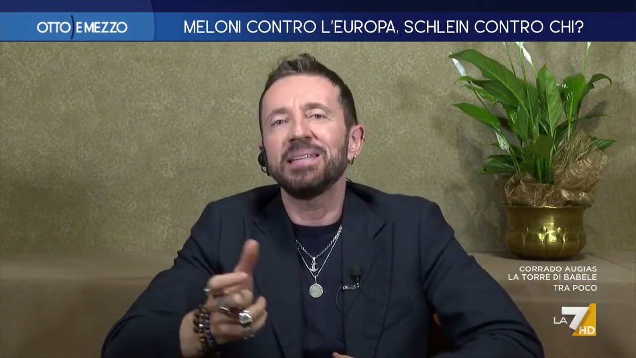 Governo Meloni, Scanzi: “Rispetto al 2022 l’italiano medio sta meglio o peggio?”