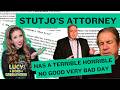 StutJo's Attorney is Having a VERY BAD Day! - Lucy Does Dabbleverse