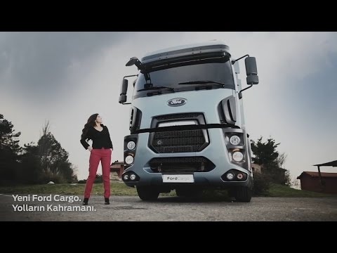 Ford Cargo Kahraman Çocuklar