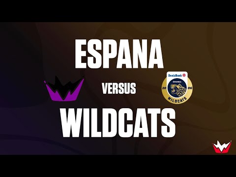 Titan Series - Grand Finals | España vs Istanbul Wildcats
