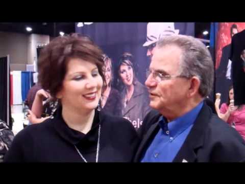 Dad and Becky Isaacs Bowman