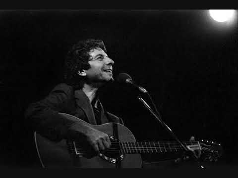 Leonard Cohen Performs The Window Featuring Raffi Hakopian On Violin - Bonn 1980