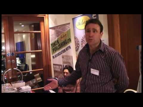 Numismatic Publishing in the UK