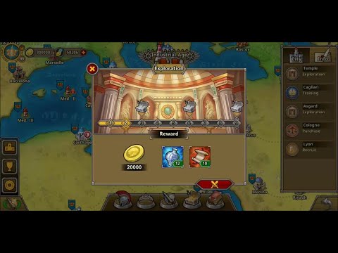 European War 5: Temple 2