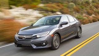 Honda Civic 2016