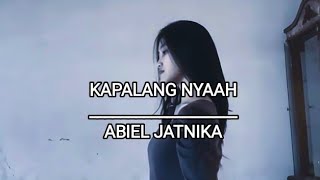 Download lagu ABIEL JATNIKA - KAPALANG NYAAH ( COVER BY WANDA PERMATAHATI VERSI AKUSTIK ) mp3