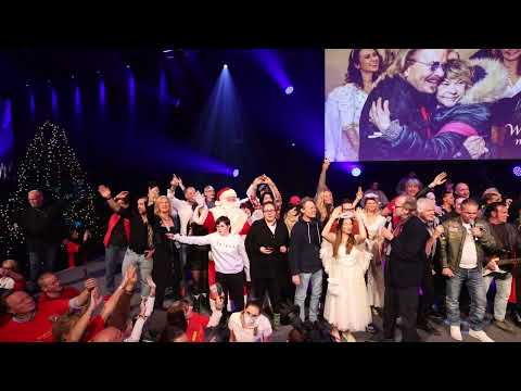 Frank Zander Weihnachten 2023 - Finale