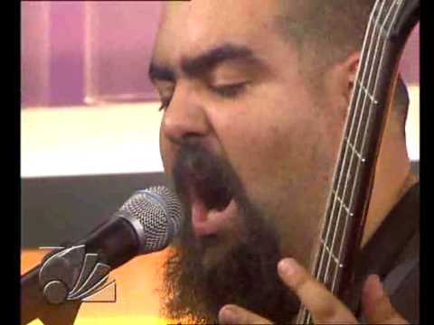 NERVECELL: Dubai TV (Dubai One) Interview & Live Performance [Dec. 2009]