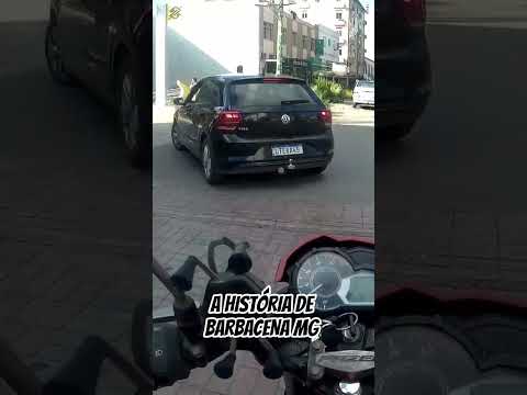 A história de Barbacena