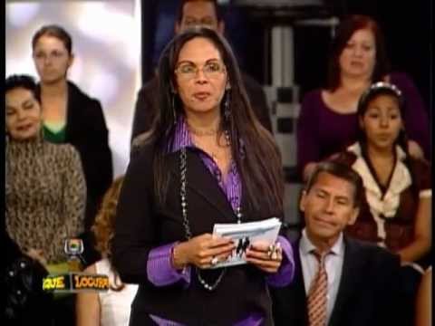 Que Locura - La Doctora Machado