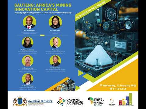 Gauteng Growth and Development Agency (GGDA)