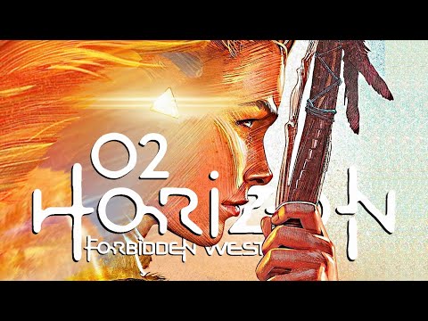 HORIZON FORBIDDEN WEST PL #2 - Cebula i Pierwszy Boss (4K Gameplay PL)