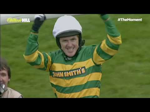 Sir AP McCoy talks Don't Push It - Grand National Moments