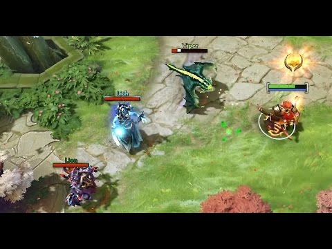 Monkey King Abilities, New HUD, Talents - Dota 2