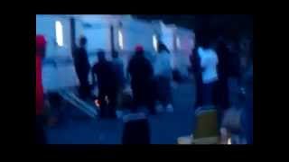 MMG Triple C rapper Gunplay Beats Up 50 Cent G Unit member at BET Awards 2012