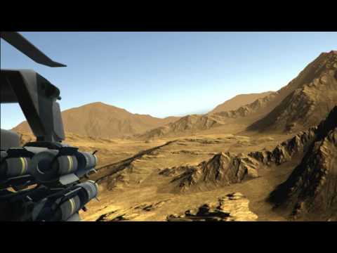 Helicopter: OIR Video