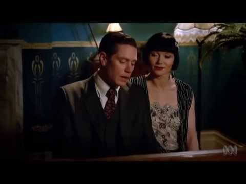 Phryne and Jack sing Let's Misbehave | Miss Fisher's Murder Mysteries Series 2