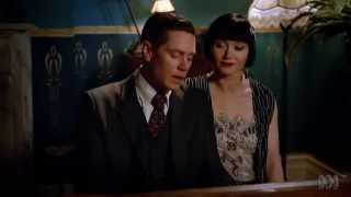Phryne and Jack sing Let&#39;s Misbehave | Miss Fisher&#39;s Murder Mysteries Series 2