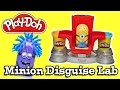 Play Doh Despicable Me Minion Disguise Lab 