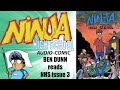 NINJA HIGH SCHOOL 3 Audio-Comic