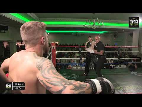 Josh Corns (Gio Kick) vs Yanis Darznieks (BKA) | 3 X 2 F/C 73kg |