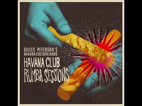 "Havana Cool Out" — Reginald Omas Mamode IV — Havana Club Rumba Sessions